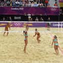 Beach Volleyball on Random Most Popular Sports In America