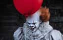 Pennywise the Dancing Clown on Random Creepiest Characters in TV History