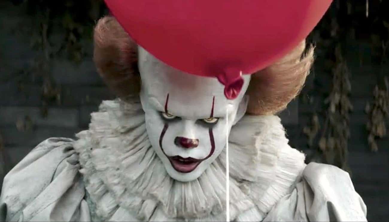 Pennywise ('IT')