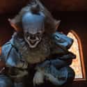 Pennywise the Dancing Clown on Random Easiest Horror Monsters To Outrun