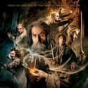 The Hobbit: The Desolation of Smaug on Random Best Fantasy Movies Based on Books