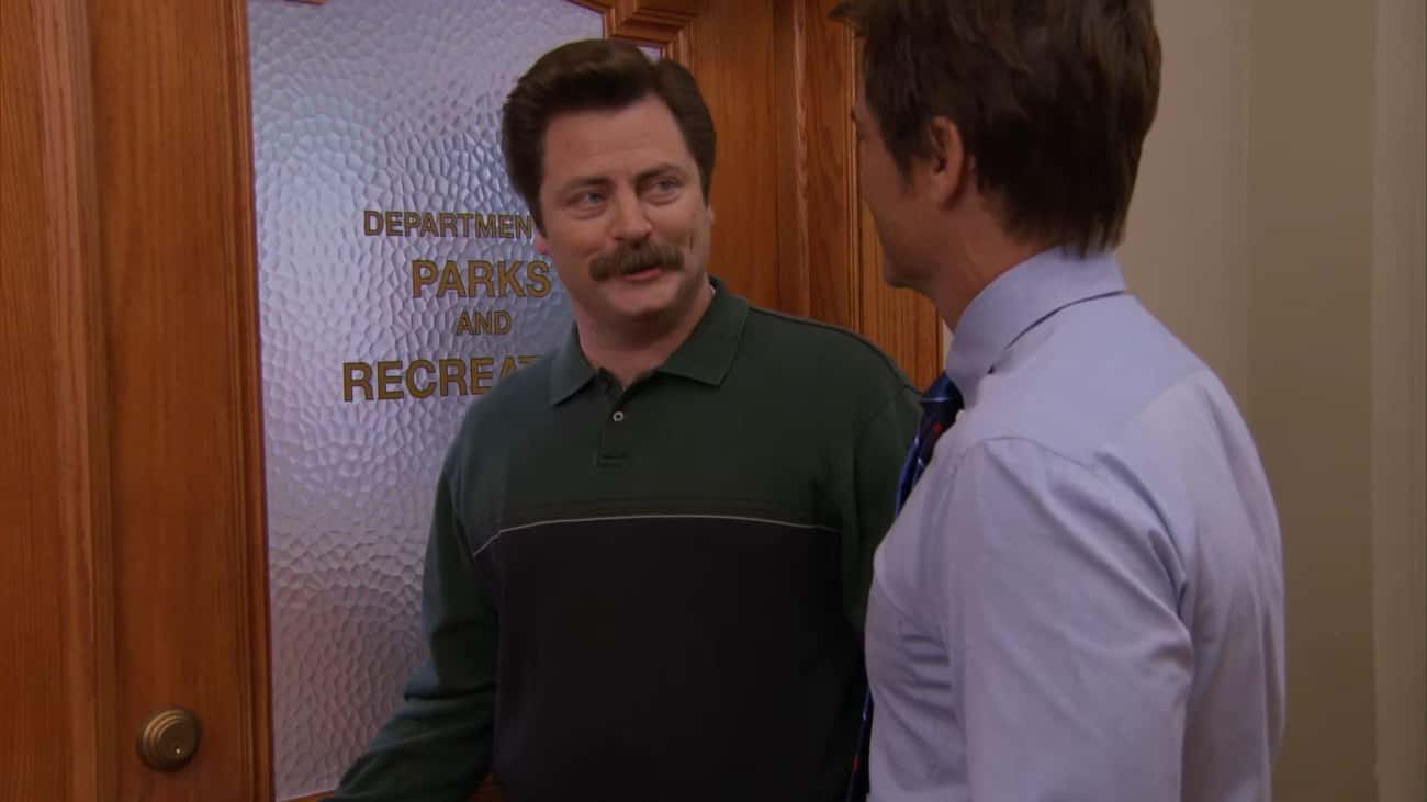 Pawnee Parks And Recreation Department - 'Parks and Recreation'