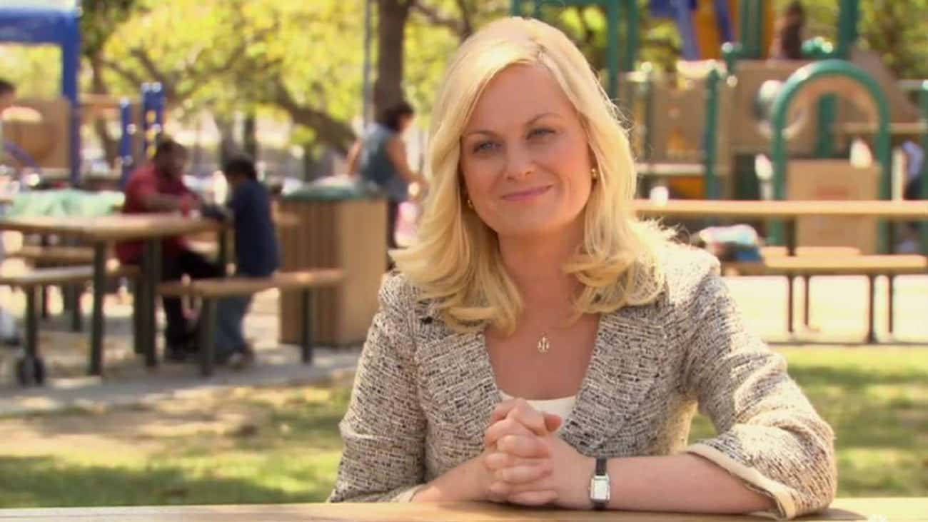 'Parks and Recreation' Stopped Trying To Copy 'The Office'