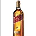 Johnnie Walker on Random Best Top Shelf Alcohol Brands
