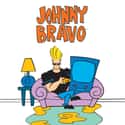 Johnny Bravo on Random Best Adult Animated Shows