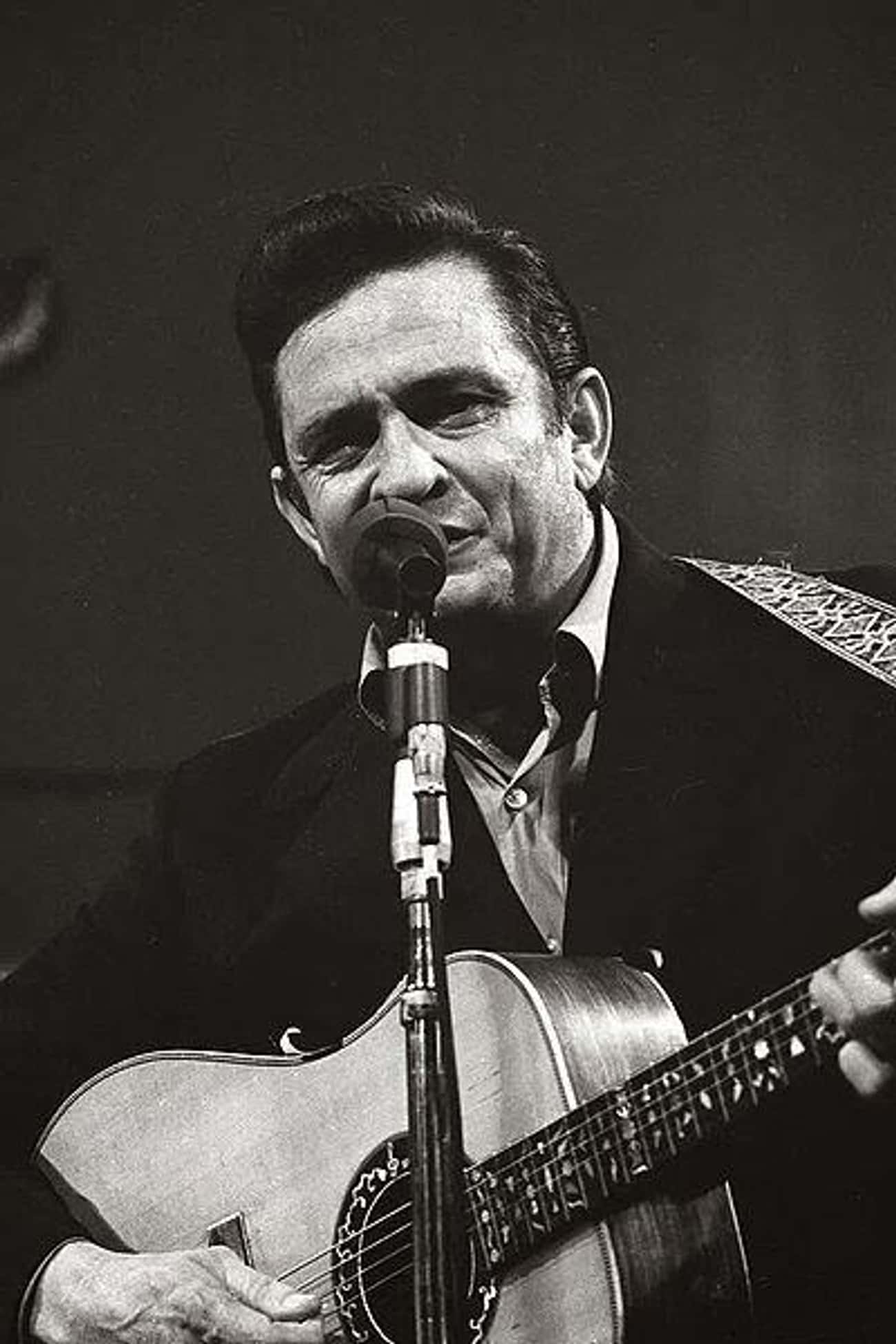 Johnny Cash Was One Of The First Americans To Learn When Joseph Stalin Died