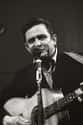Johnny Cash on Random Celebrities Who Served In The Military