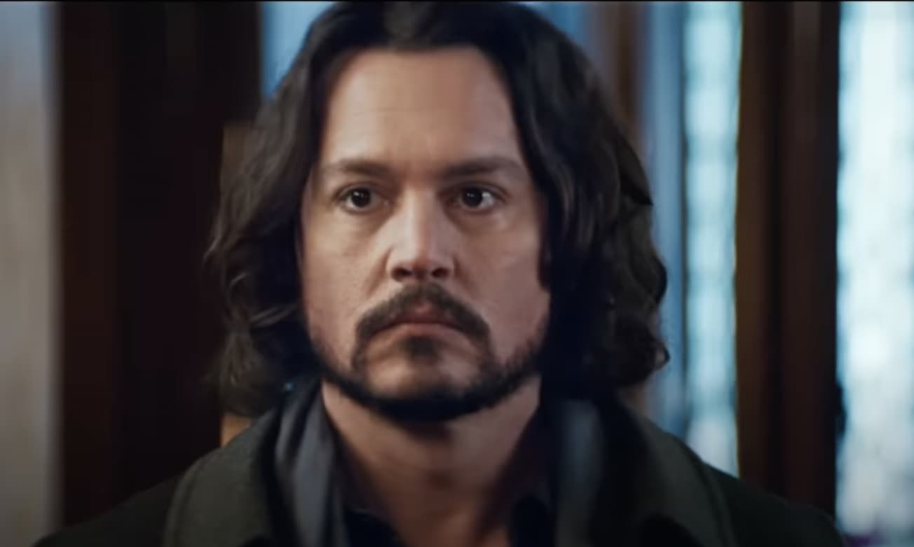 Ricky Gervais Vs. Johnny Depp