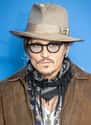 Johnny Depp on Random Most Overrated Actors