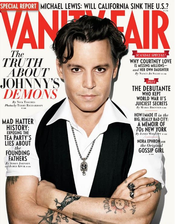 Vanity Fair Covers The Most Famous Vanity Fair Magazine Covers
