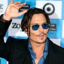 Johnny Depp on Random Celebrities That Divorced After Age 50