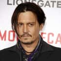 Johnny Depp on Random Celebrities Who Suffer from Anxiety