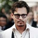 Johnny Depp on Random Best Living American Actors
