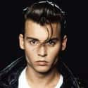 Johnny Depp on Random Greatest '80s Teen Stars
