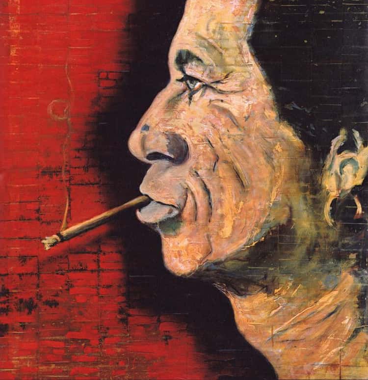 Famous People Who Are Secret Artists Celebrities Who Can Draw Paint