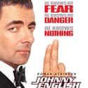 Johnny English on Random Best Rowan Atkinson Movies
