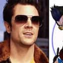 Johnny Knoxville on Random Celebrities Who Look Just Like Video Game Characters