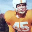 Johnny Majors on Random Best University of Tennessee Football Players