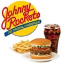 Johnny Rockets on Random Best Chain Restaurants You'll Find In Mall Food Court
