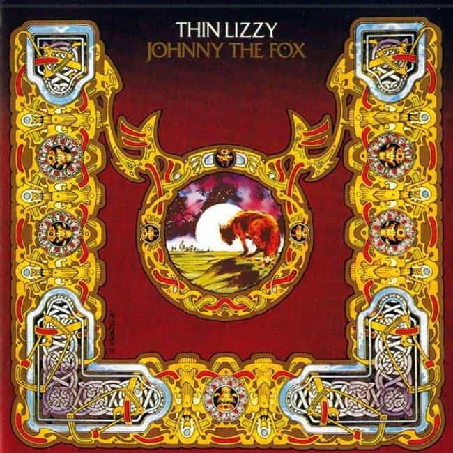 thin lizzy albums ranked