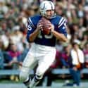 Johnny Unitas on Random Best Indianapolis Colts