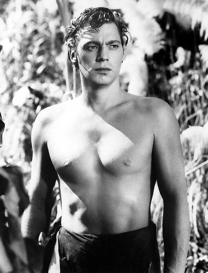 Actors Who Played Tarzan In Movies & TV, Ranked