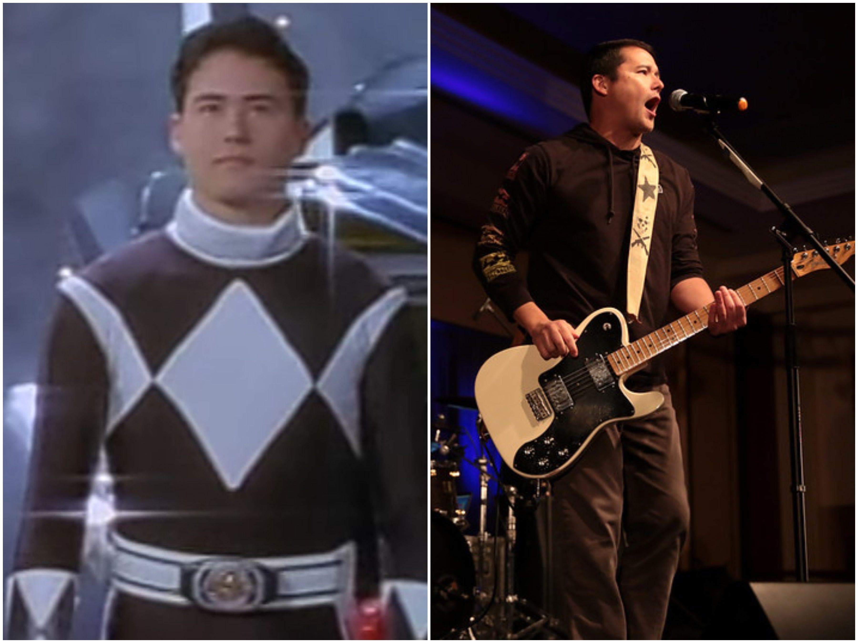 The OG 'Power Rangers' Cast And Characters: Where Are They Now?