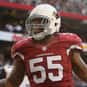 John Abraham is listed (or ranked) 26 on the list The Best Arizona Cardinals Linebackers of All Time