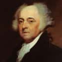 John Adams is listed (or ranked) 96 on the list The Most Important Leaders in World History