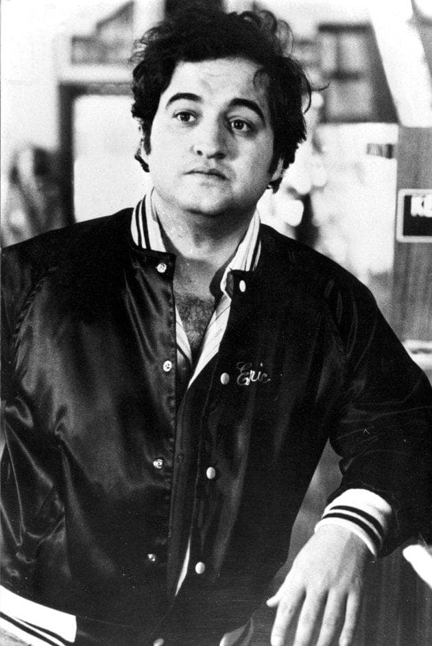 34 Celebrities Who Played High School Football