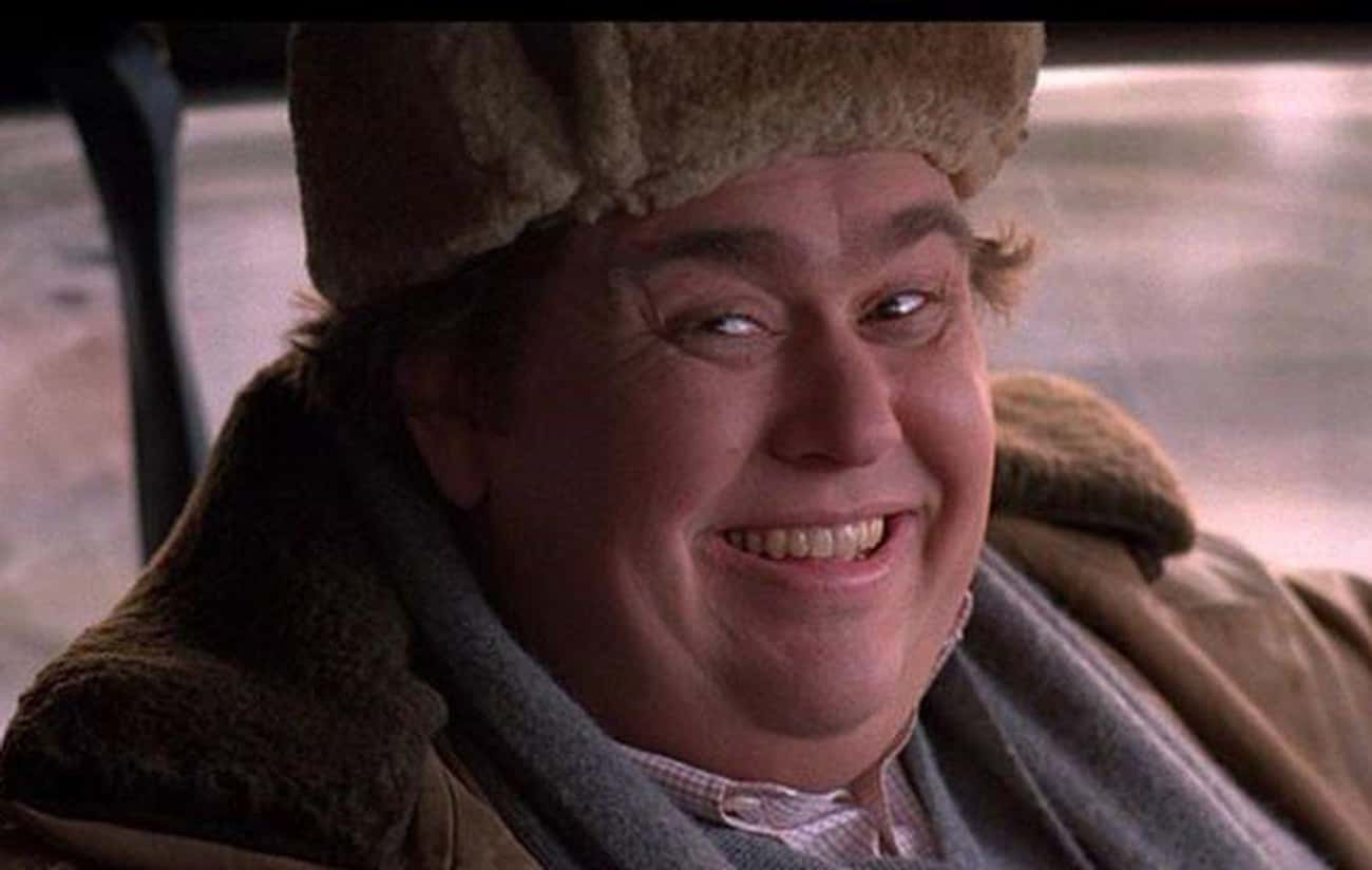 John Candy Passed In His Sleep At Age 43 In A Mexico Hotel