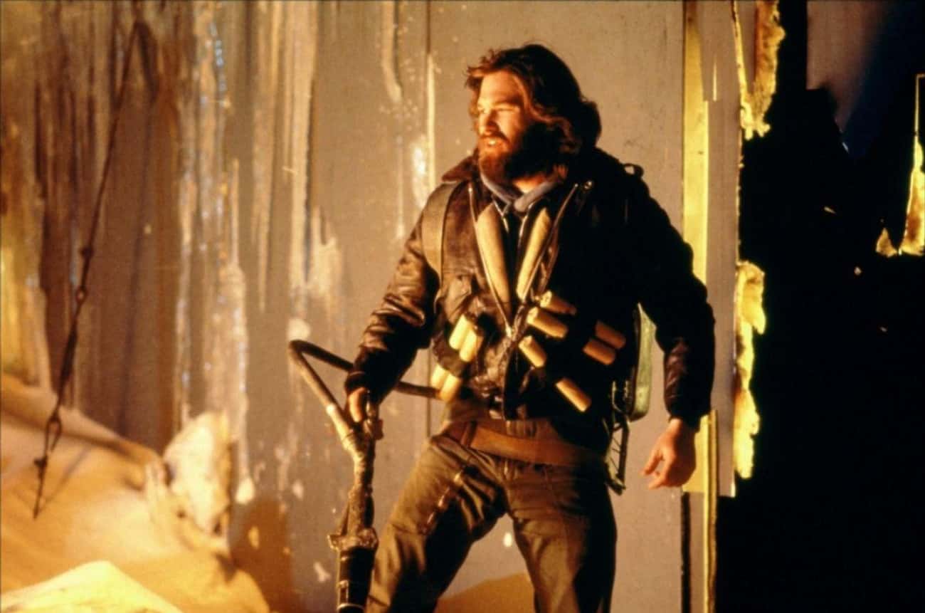 A 'New York' Magazine Review Thought ‘The Thing’ Was Disgusting And Boring