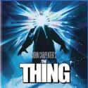 The Thing on Random Best Alien Movies