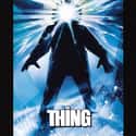 The Thing on Random Best Horror Movies