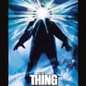 The Thing on Random Scariest Movies