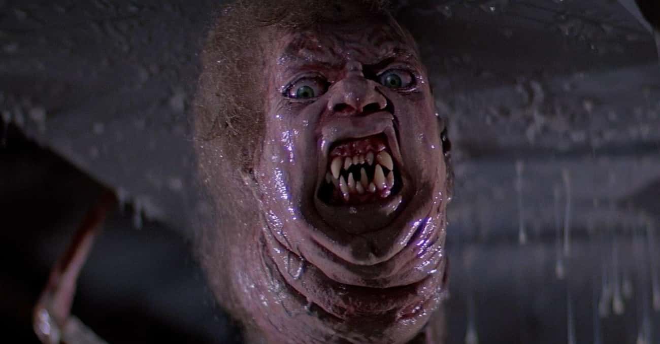 The Shapeshifting Alien From 'The Thing'