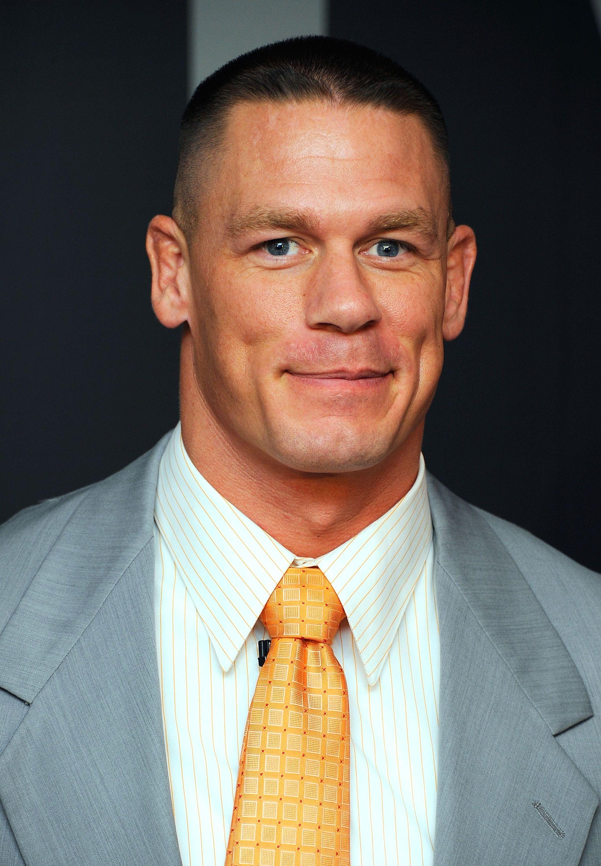 John Cena Rankings & Opinions