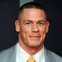 You Can't See Me, The Time Is Now, Right Now   John Felix Anthony Cena is an American professional wrestler, rapper and actor signed to WWE, where he is the current WWE United States Champion in his fourth reign.