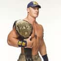 John Cena on Random Best WWE World Heavyweight Champions
