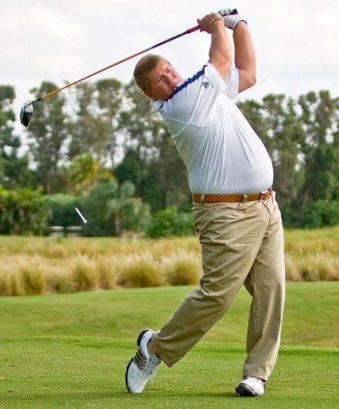 John Daly Gripped And Ripped His Way To Victory In His First Major PGA Tourney In 1991