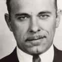 John Dillinger on Random Utterly Bizarre Facts About Famous Gangsters