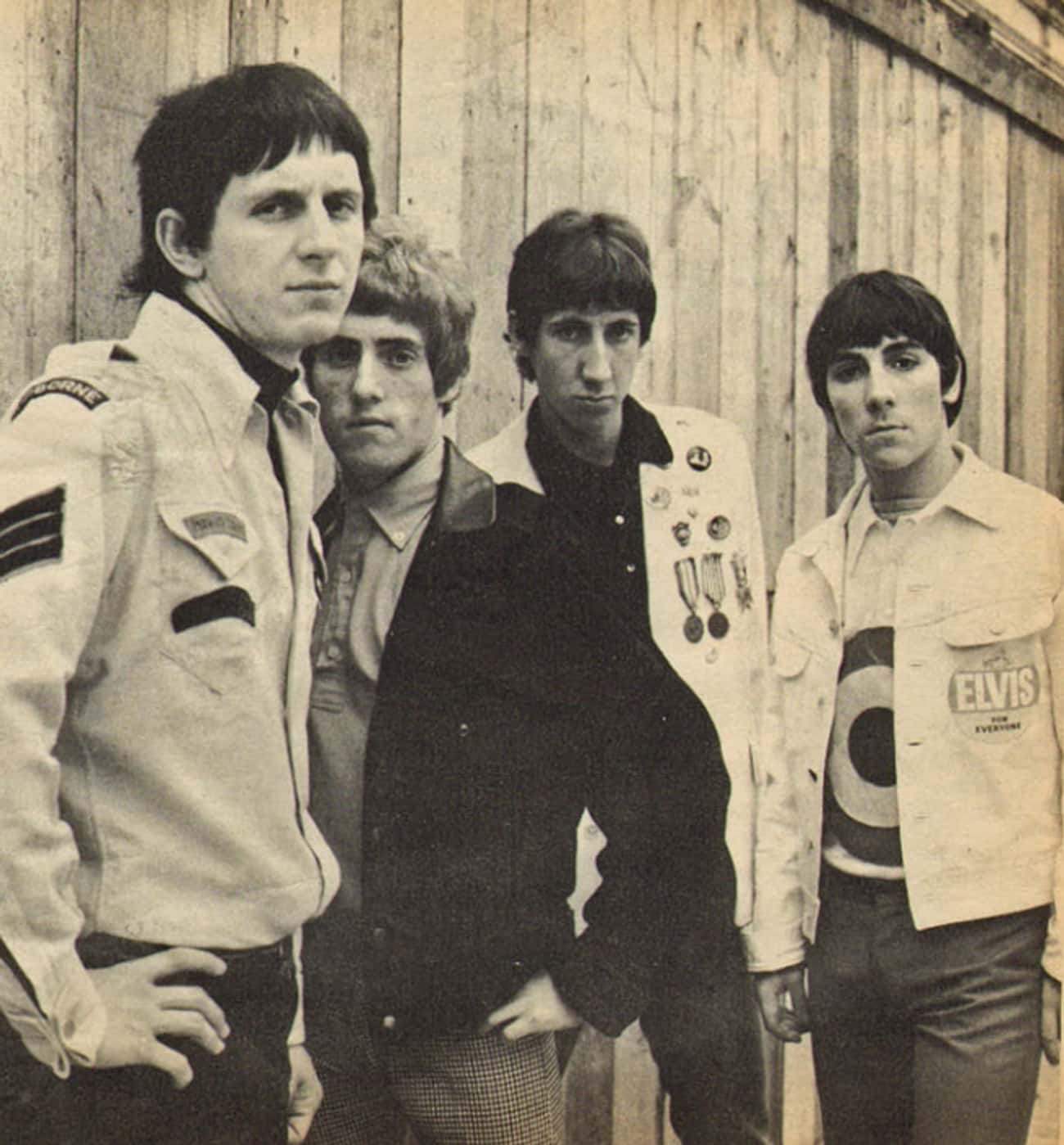 The Who&#39;s John Entwistle Died In A Las Vegas Hotel The Night Before Their Tour Was Scheduled To Start
