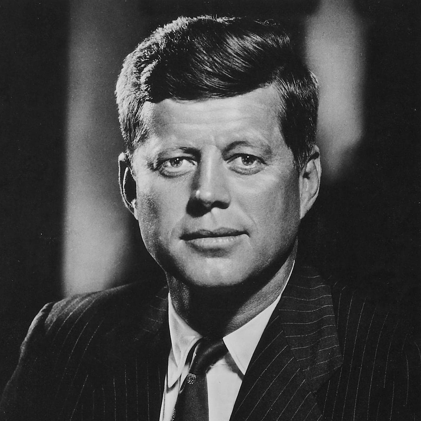 John F. Kennedy