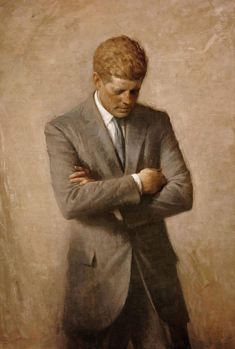 John F. Kennedy