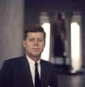 John F. Kennedy on Random Greatest U.S. Presidents