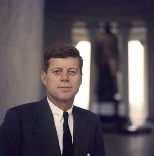 John F. Kennedy