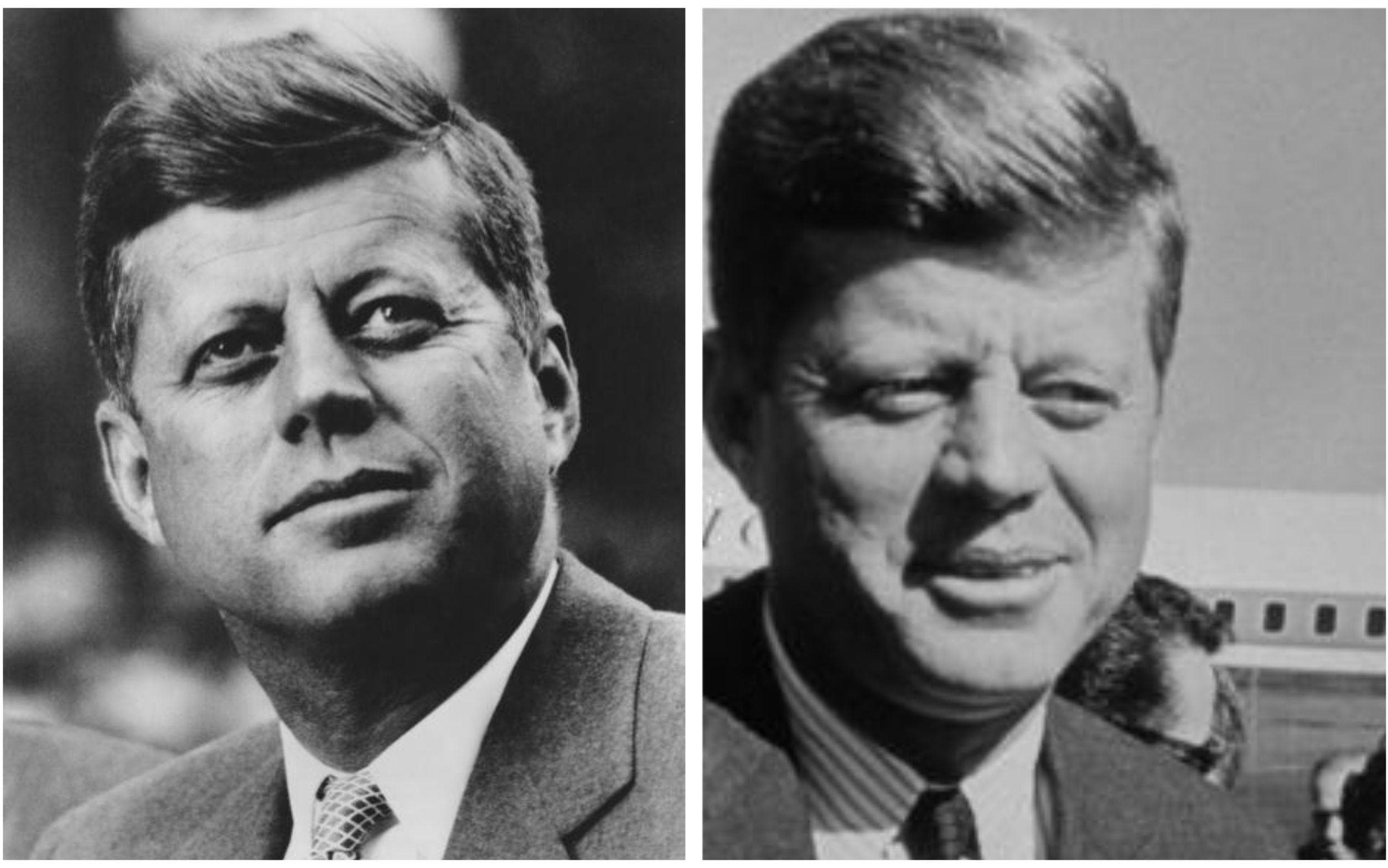 John F. Kennedy