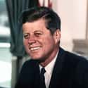 John F. Kennedy on Random Celebrities Who Are Allegedly Swingers