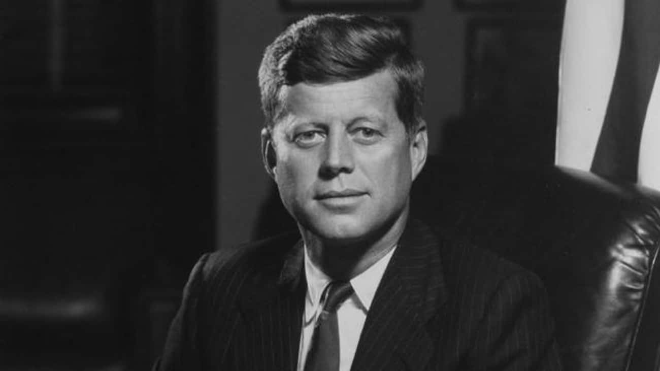 JFK's Sexual Exploits Have Become Part Of His Legacy