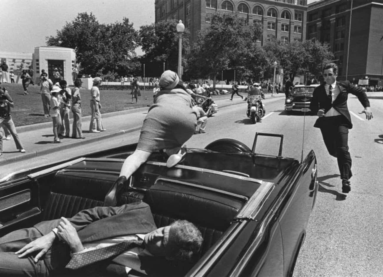 John F. Kennedy&#39;s Assassination